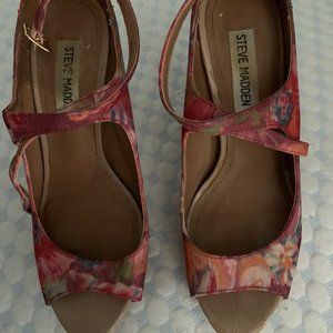Steve Madden high heels